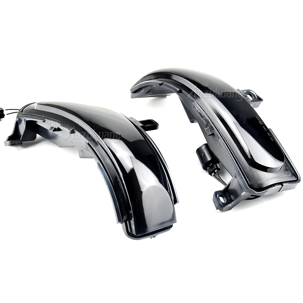 Per Mazda CX-7 CX7 2008-2014 Per Mazda 8 MPV 2011-2015 Ripetitore dinamico degli indicatori di direzione Luce sequenziale Lampeggiante Lampada di posizione laterale
