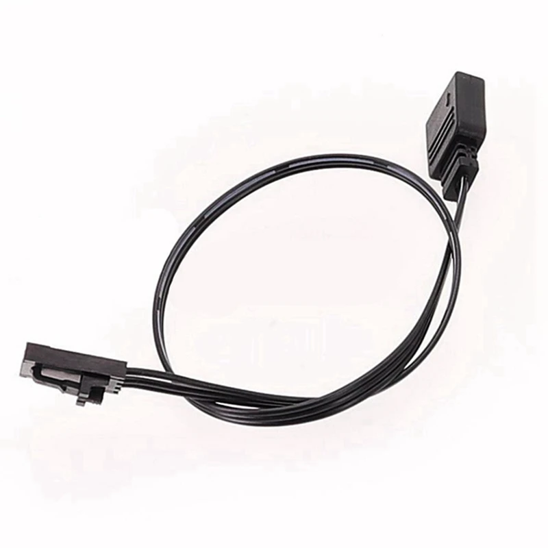 2Pcs for Corsair 4PIN RGB to Standard ARGB 3-Pin 5V Adapter RGB 25cm Hot Sale in Stock