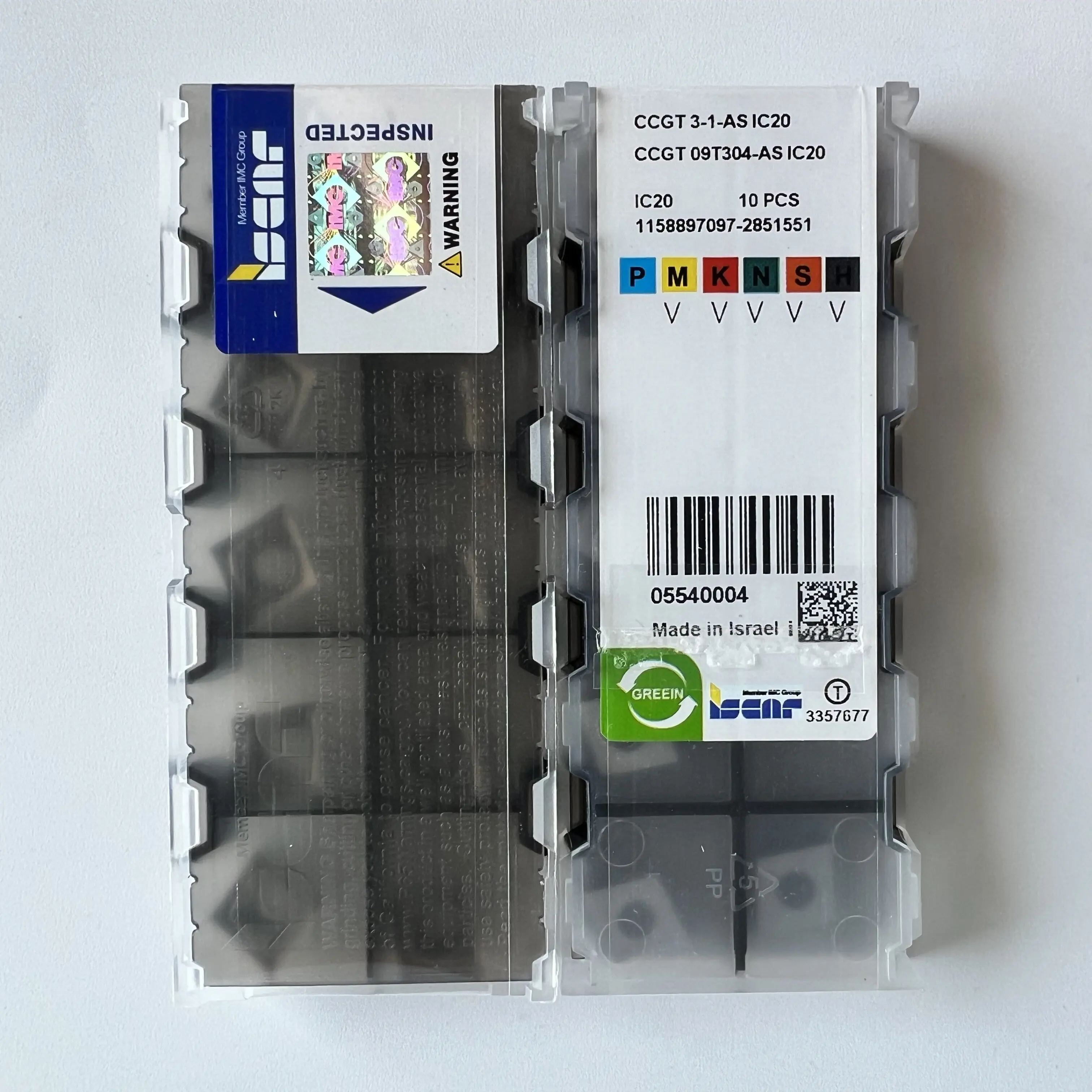 CCGT09T304-AS IC20 …