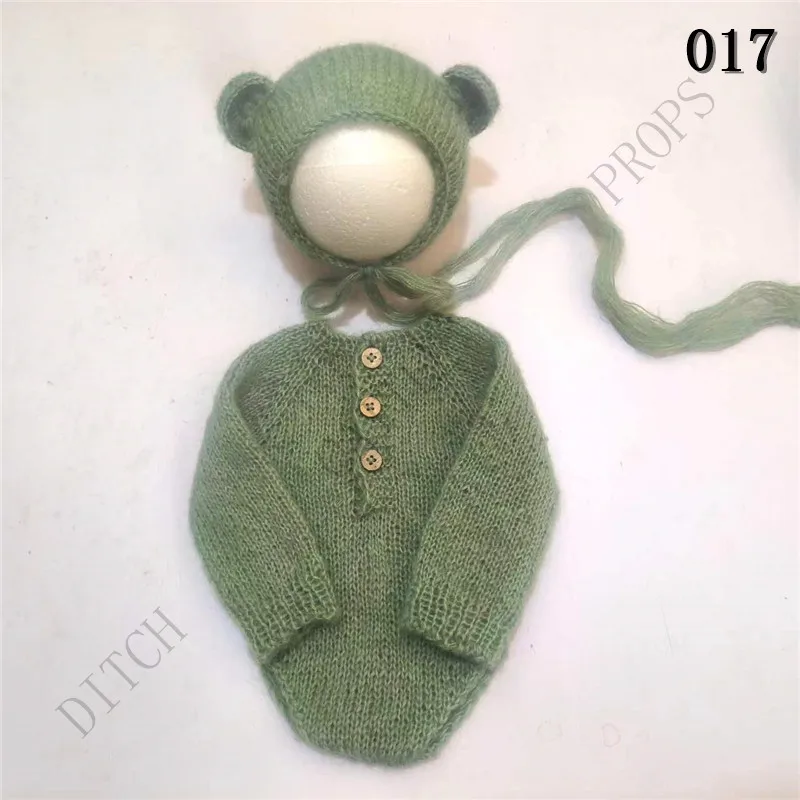 1-month-old age  Photography Props Hats Pants Jumpsuits Studio Clothes