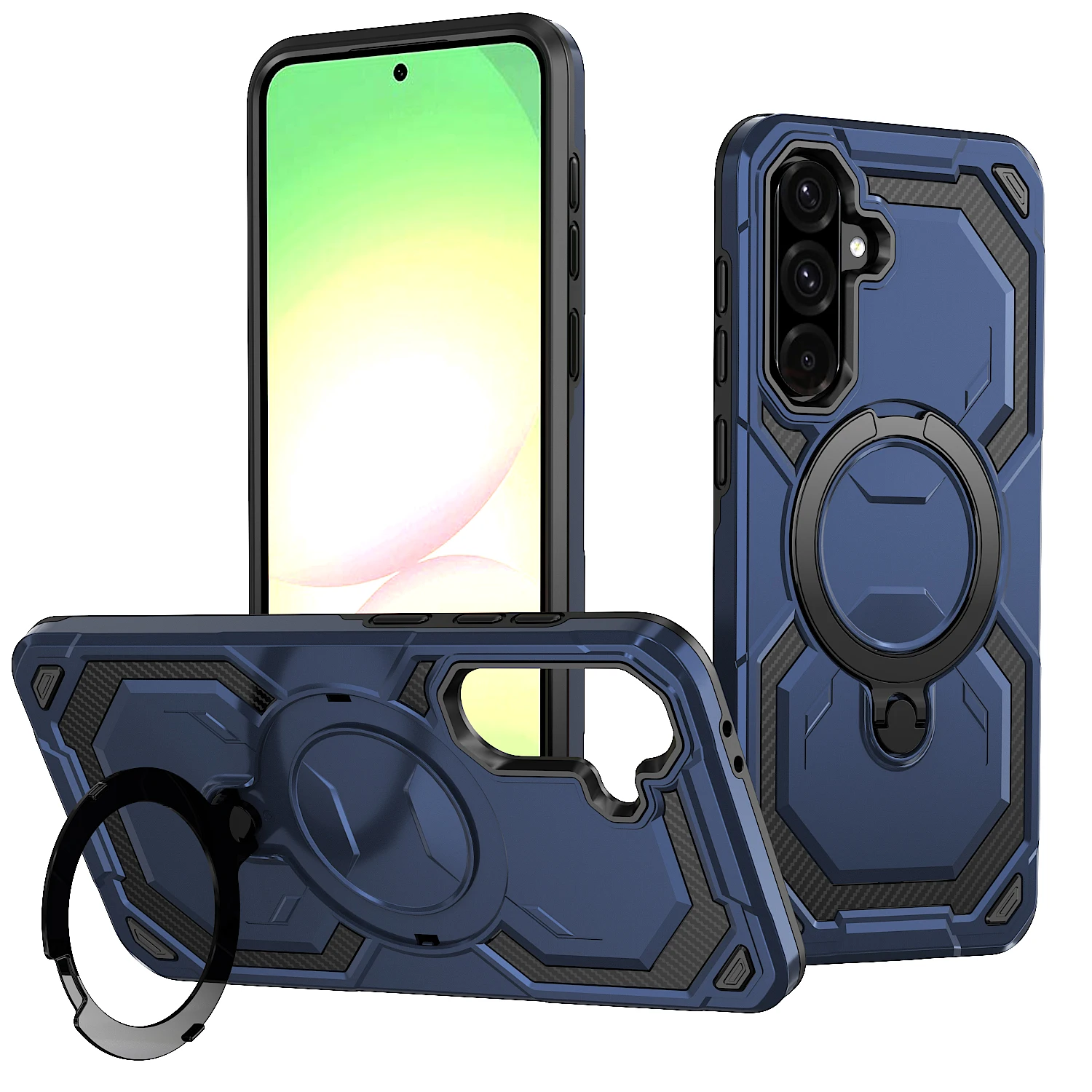 Armor Shockproof Ca…