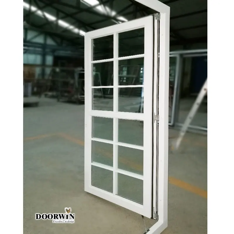 Montreal Antique French Casement Aluminum And Wood Windows