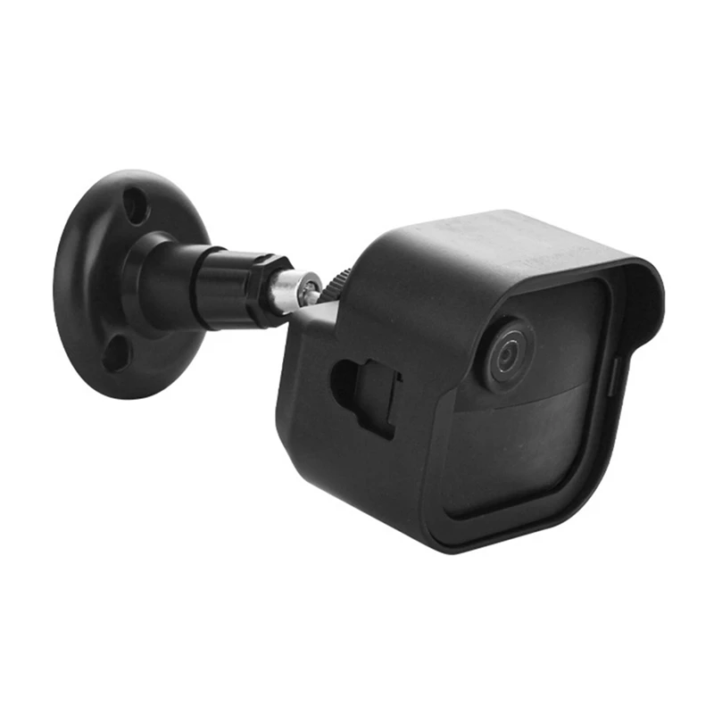 Wall Mount Cam Mount 360°Adjustable Bracket Holder Weatherproof Protective Housing For Blink4 Outdoor