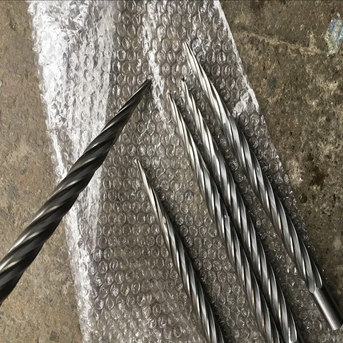 

EPS Foam Milling CNC Cutter Bit Long Foam Cutting Knife for Mould Engraving