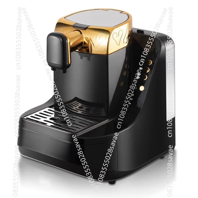 

European Turkish electric coffee pot, anti-dry burning, instant, bubble electric pot, fully automatic,