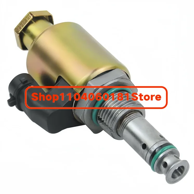 Econoline Super Duty Excur Injector Pressure Regulator Valve F5TZ9C968A F81Z9C968AB Pengganti Ford F-250 Super Duty E-350