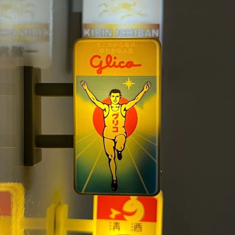 1Pc Dotonbori Glico…