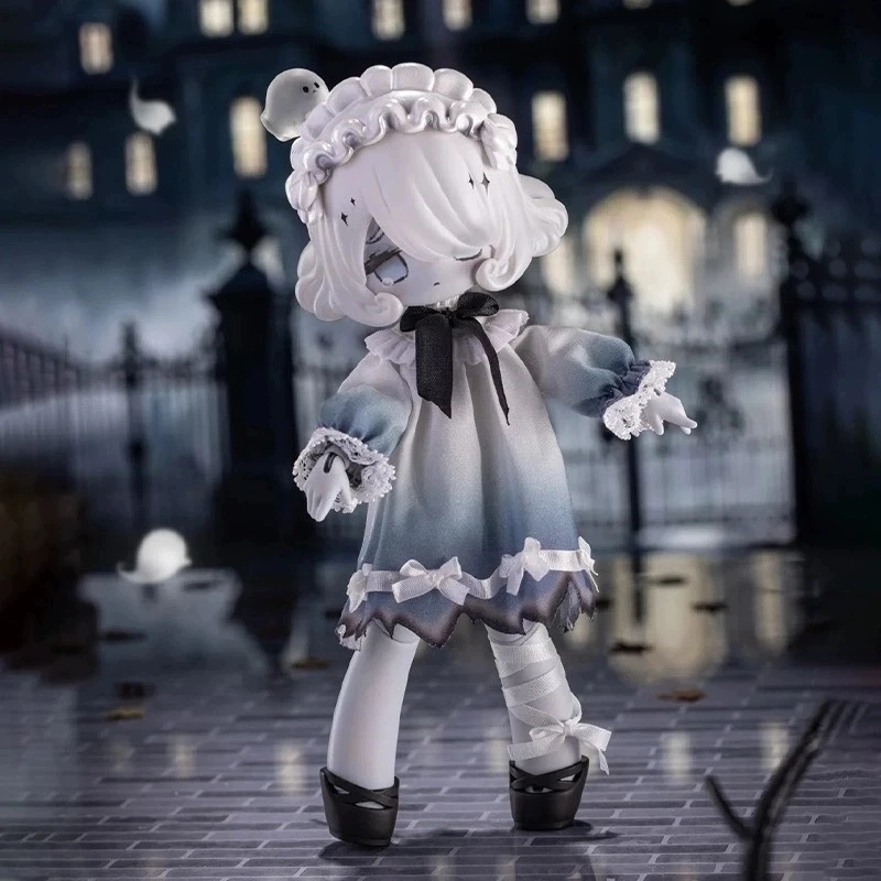 

BJD слепая коробка масштаб 1/6 Secret Realm Pilgrimage шарнирно-коллекционная кукла настольная фигурка игрушка в подарок для девочек