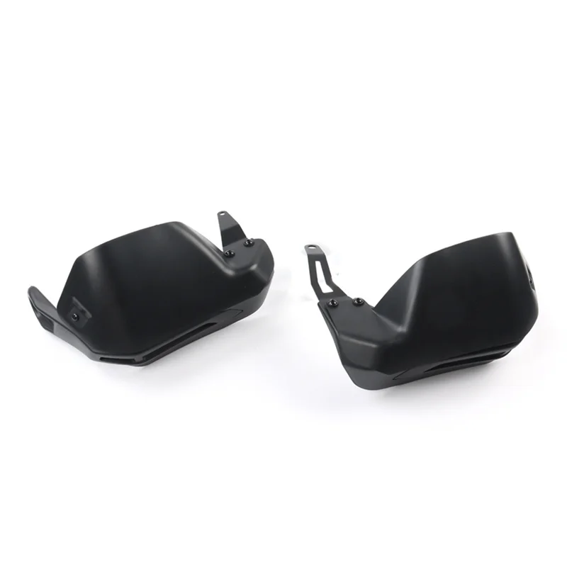 ABHZ-دراجة نارية Handguard درع قفازات واقية لليد حامي الزجاج الأمامي لياماها MT-09 MT09 MT 09 SP 2021 2022 2023 #4