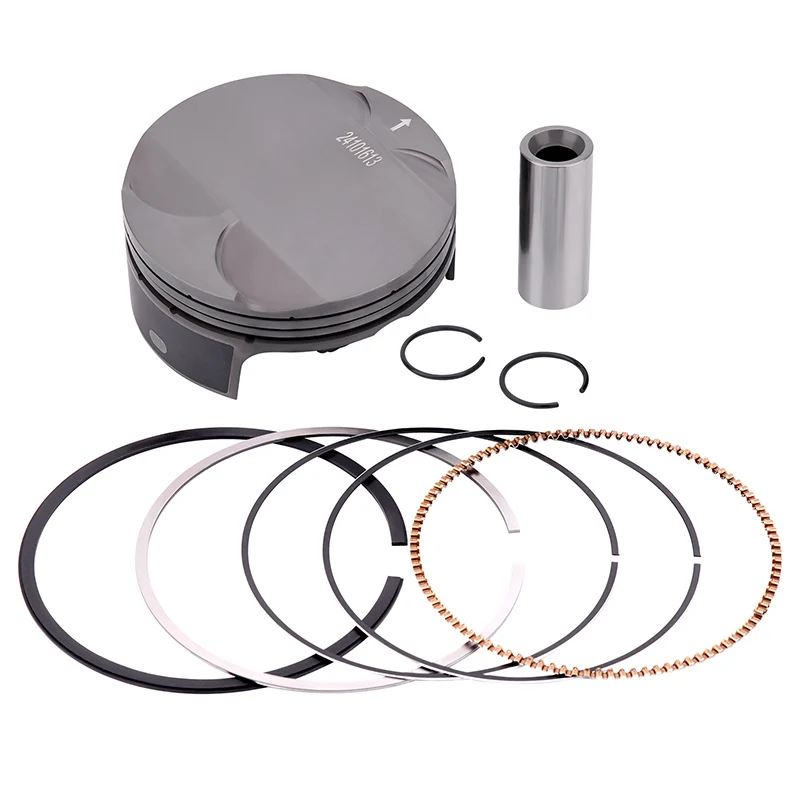 Motorcycle Piston Rings Kit Size 89 mm STD Piston Ring For 390 RC 390 390RC 90230038000