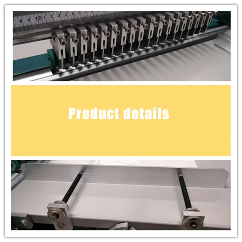 Q1009 Best Price and High Quality Paper Ruling Machine