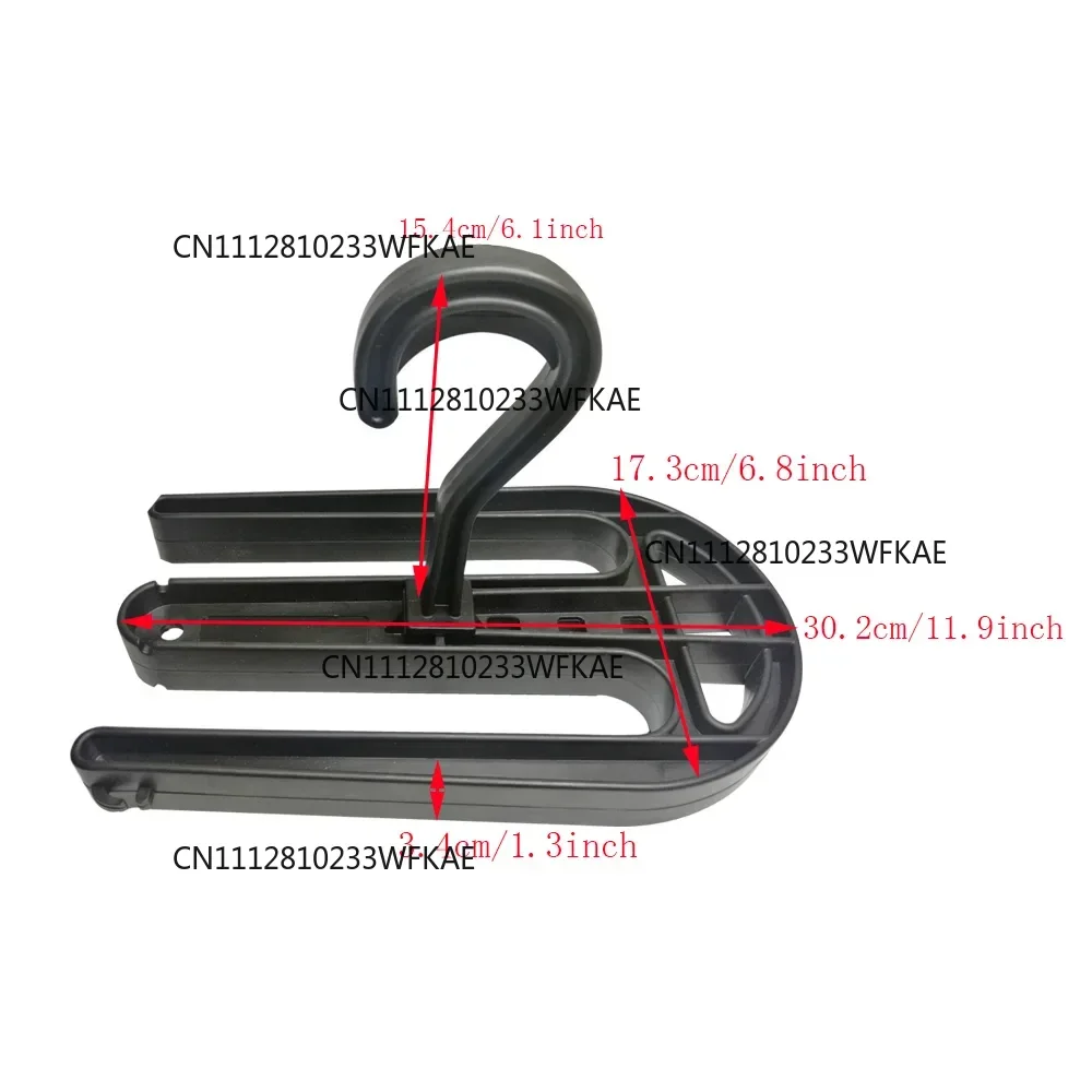 Deluxe Diving Clothes Hanger Bracket BCD Wetsuit Drysuit Hanger Equipment storage Accessory Hanger Dry suit
