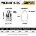 3.5g 30PCS