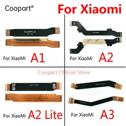 New Coopart Lcd MainBoard Motherboard Flex Cable Repair Parts For Xiaomi Mi A1 A2 A3 Lite