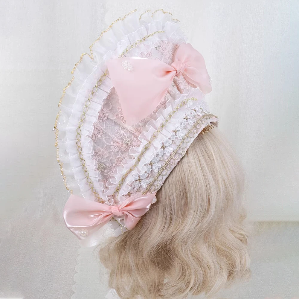 Topi Jerami Wanita & Anak Pere - Women'S Victorian Era Accessories ulasan dan harga