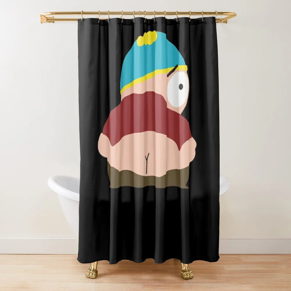 

south park Shower Curtain Anime Bathroom Bathtub Curtain