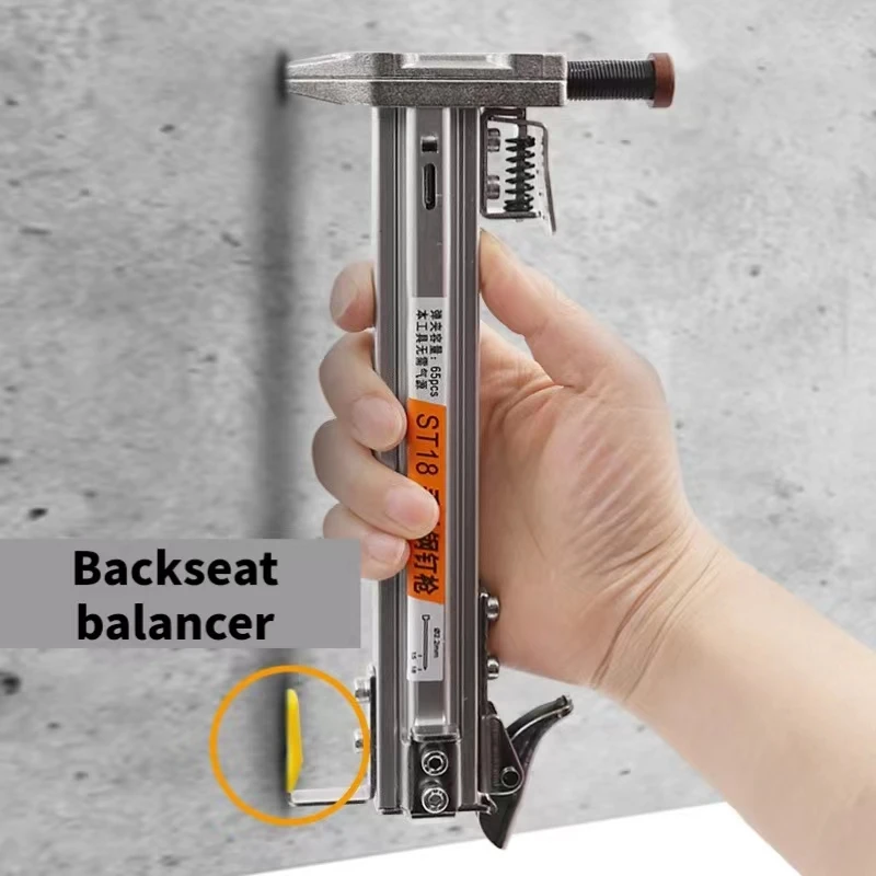 Ferramenta totalmente automática do tiro do prego, ST18