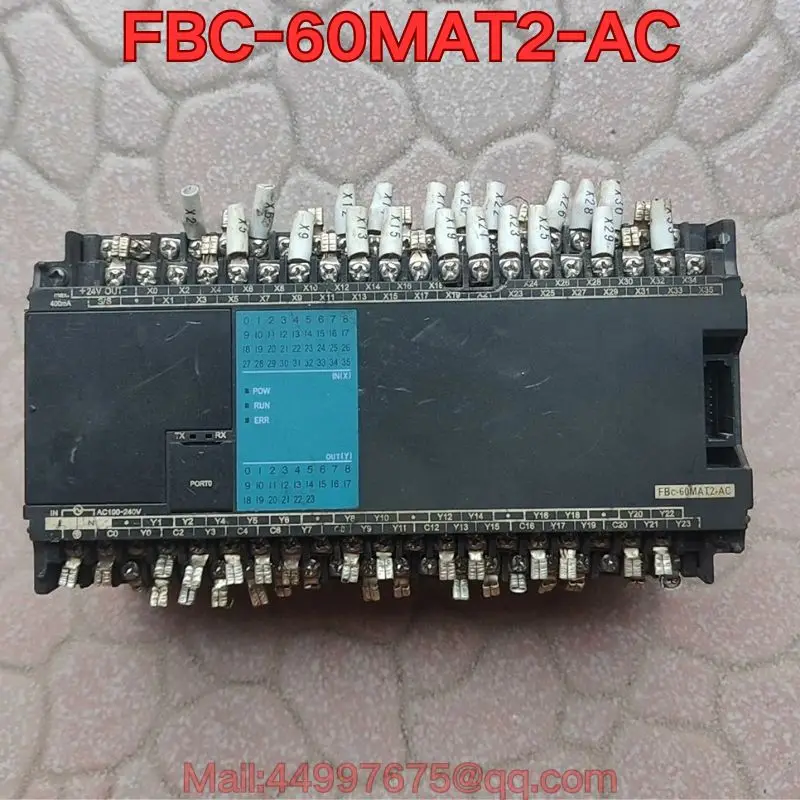 Second-Hand FBC-60M…