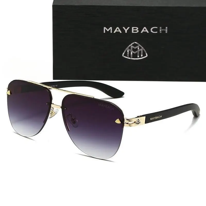 Автомобильные элитные роскошные модные солнцезащитные очки для Maybach S Class S400 S450 S480 S500 S580 S600 S650 S680 GLS480 GLS600 Очки для отдыха