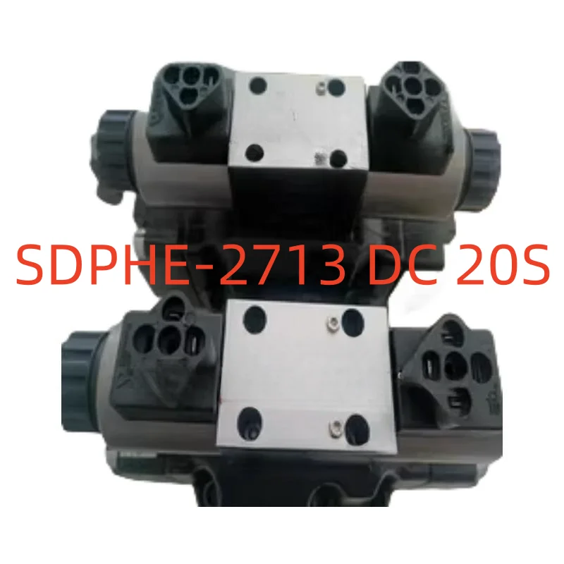 New Original Genuine Solenoid Directional Valve      SDPHE-2713 DC 20S       SDPHE-2711 DC 20S