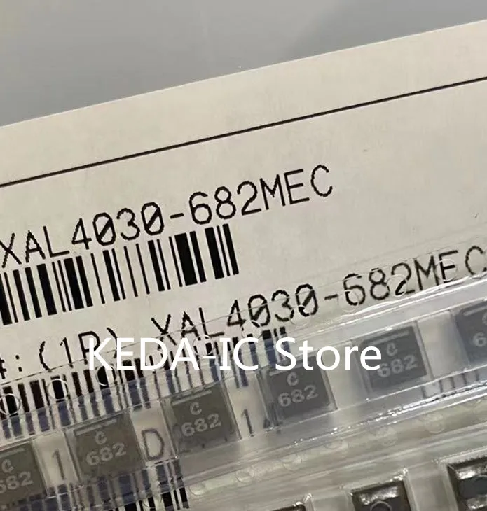 5PCS~100PCS/LOT  XAL4030-682MEC  682  SMD  New original