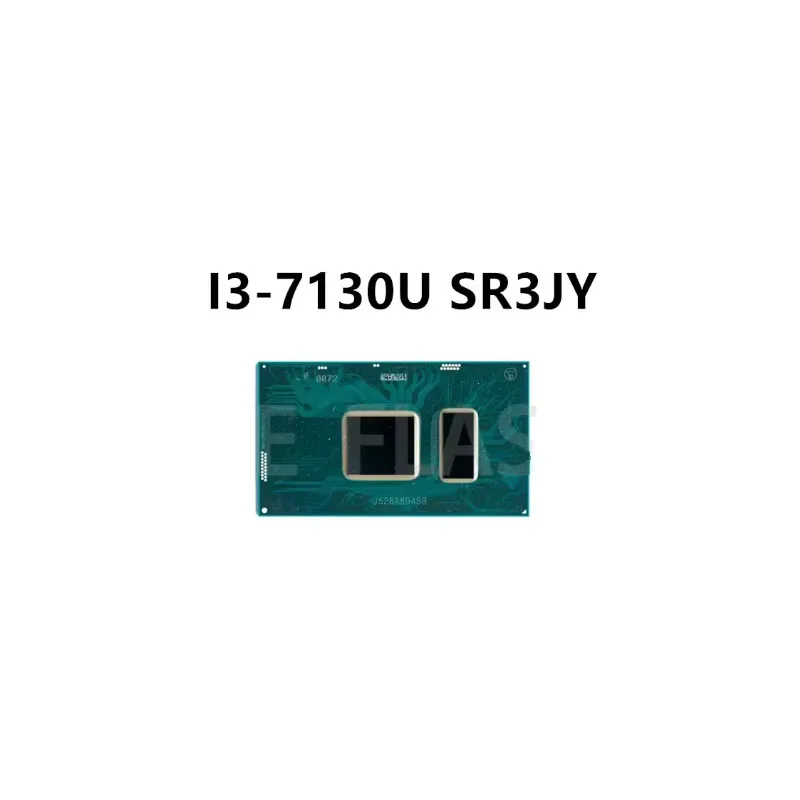 SR343 I3-7100U SR2ZW i3-7100U SR3JY I3-7130U 100% New Original Integrated Circuit Electronic Components BGA  Direct payment