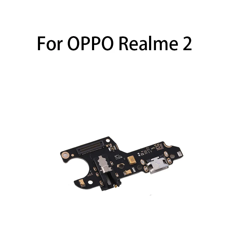 

USB Charge Port Jack Dock Connector Charging Board For OPPO Realme 2
