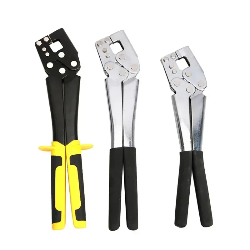 Light Steel Keel Pliers Decoration Tools for Fixing Suspended Ceilings Installing Ceiling Keels Punching Pliers