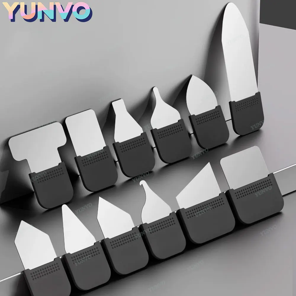 Curved Screen Dismantling Pry Blade Ultra‑Thin Opening Piece for iPhone  Mobile Phone LCD OLED Screen Separation Repair Tools