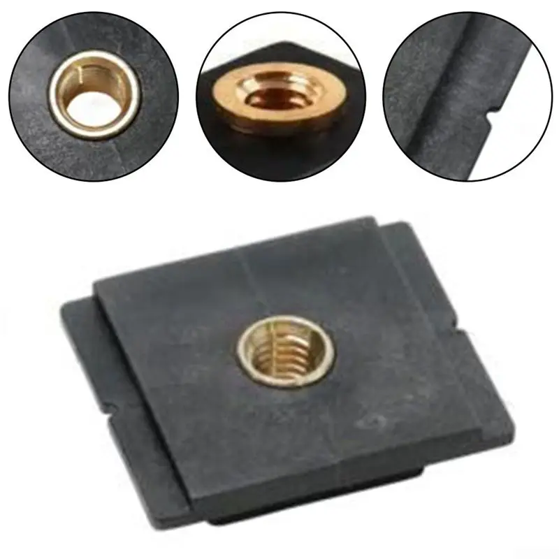 Well 8X Head Light Lamp Mounting Bracket Nut Clip 63122752224 For Mini R60 R55 R56 R61 Countryman