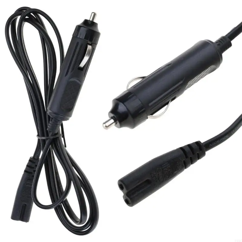 83XC 12V 24V 전기 도시락 전원 코드 케이블 런치스 전원 코드 자동차 사용