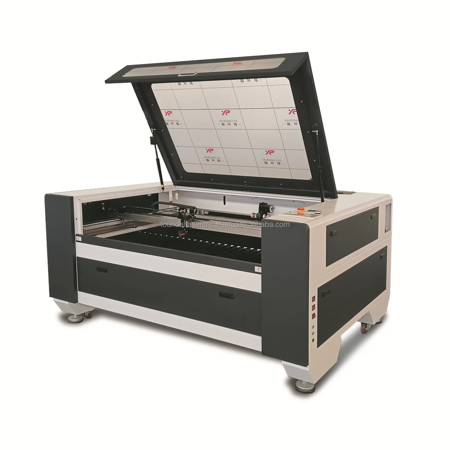 

High Precision 1390 acrylic wood CO2 Laser Cutting Machine price for sale 80W 100W 130W 180W