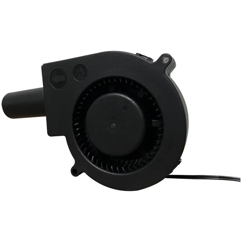 9733 Blower 12V 2.94A 32W Barbecue Stove Firewood Stove Waste Oil Stove Adjustable Speed Fan 98CFM 5500RPM