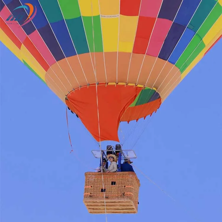Large Fly Freely Customized Giant Big Size Advertising Inflatable Hot Air Balloon for Sale Accept Customized Color