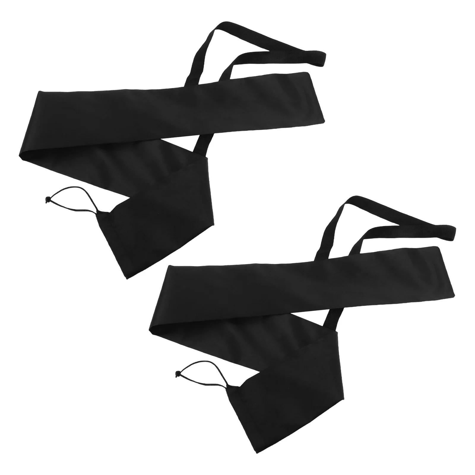 Bolsa de armazenamento para taco de beisebol, 2 peças, pano oxford, portátil, bolsa de ombro, leve, organizador de equipamentos esportivos, à prova d'água