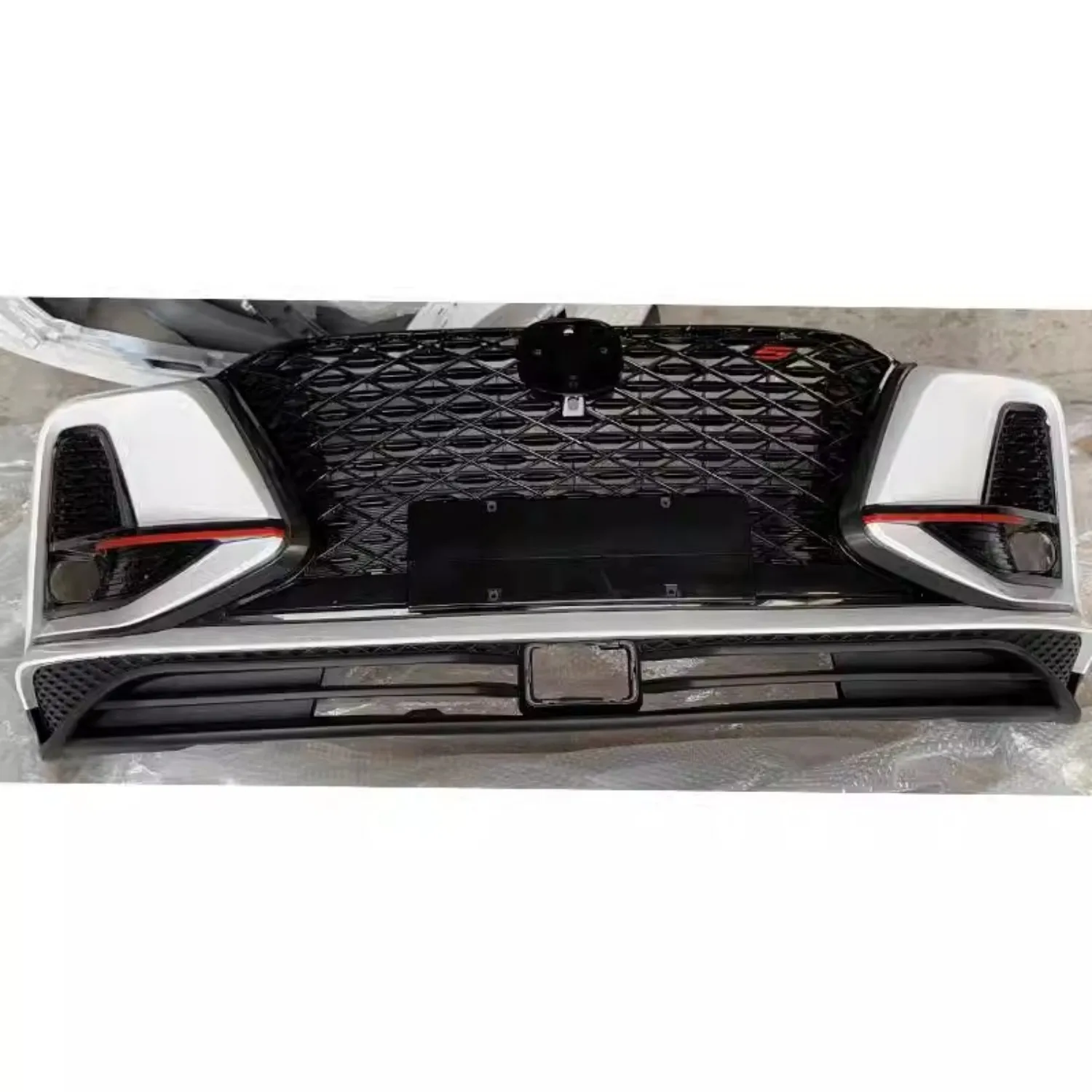 Car Front Bumper surround front Bar for Changan CS75 Plus