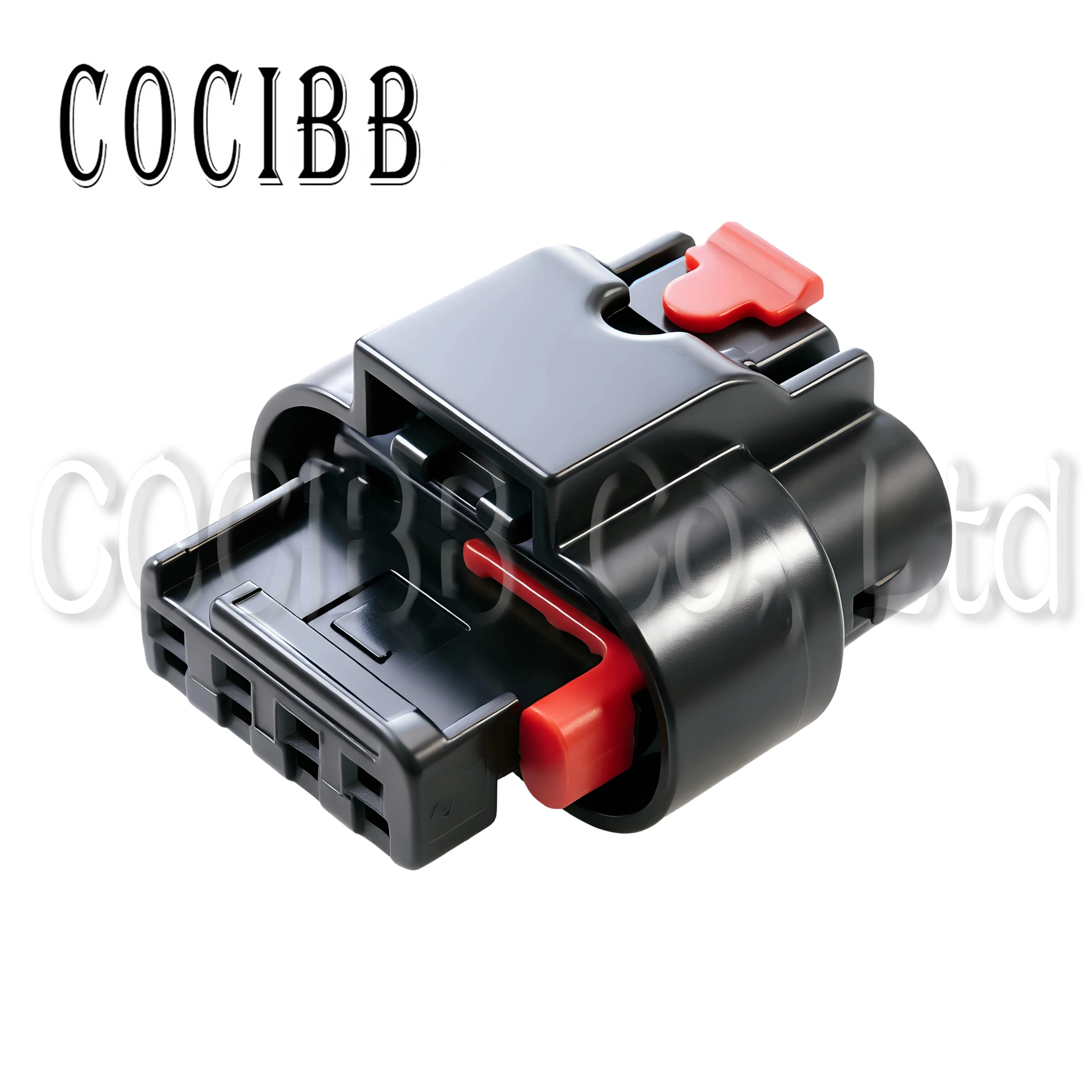 

4 Pin Waterproof Wire Connector Female Male Plug Car Auto Sealed Socket 1-1456426-5