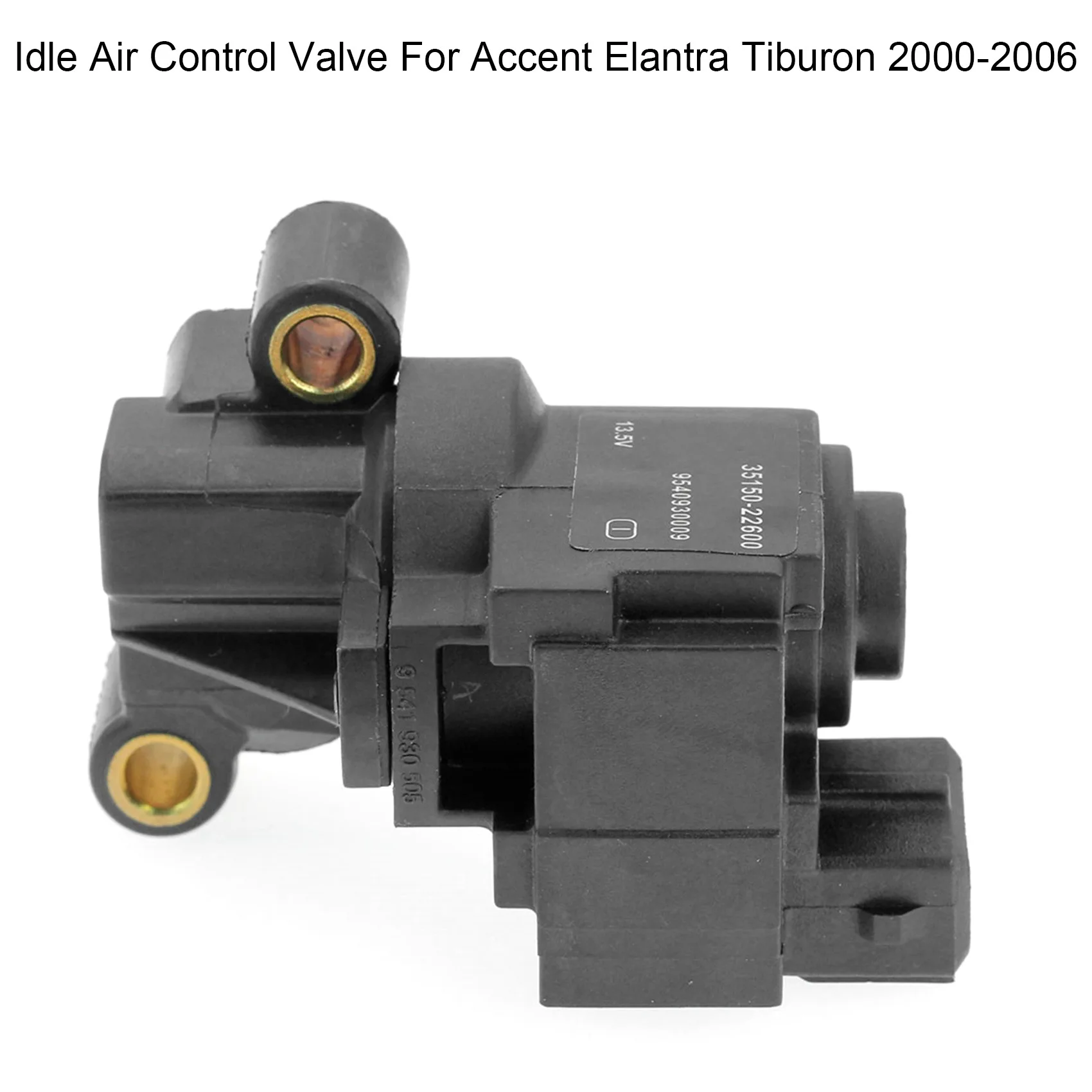 Idle Air Control Valve for Hyundai Accent Elantra Tiburon 2000-2006 Stepper Motor 35150-22600 3515022600 B018 AC493