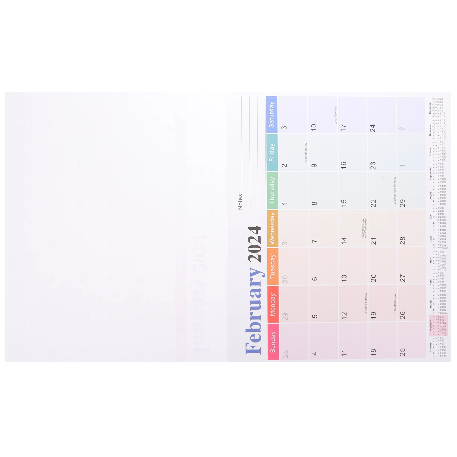 

Magnetic Monthly Calendar Fridge Planner Smooth Surface Home Office School Organizer Magnetic Fridge Calendar 2024 2025 Planning
