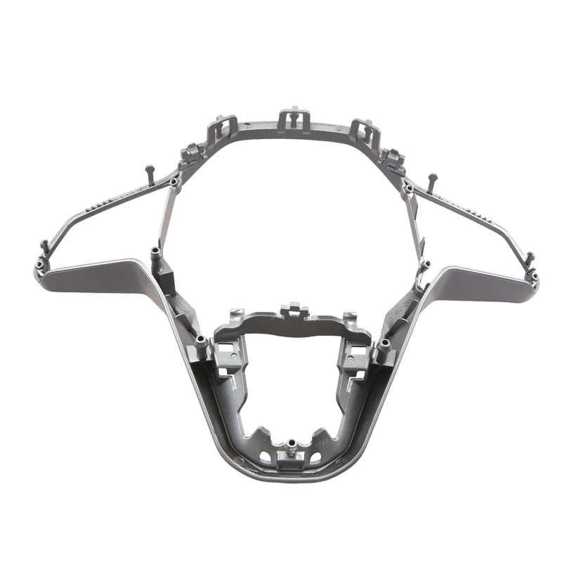 

L37A-For VW Golf MK8 /ID4 LCD Touch Steering Wheel Frame Steering Wheel Key Trim Car Steering Wheel Decoration Spare Parts