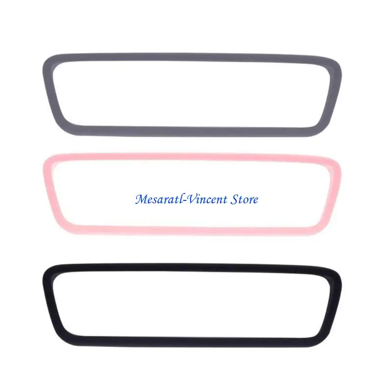 

A70F Flexible Case Rear View Decoration Rear View Protector Frame Silicone Cover