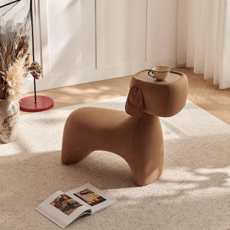 

Rotary dog lounge chair, modern single chair net