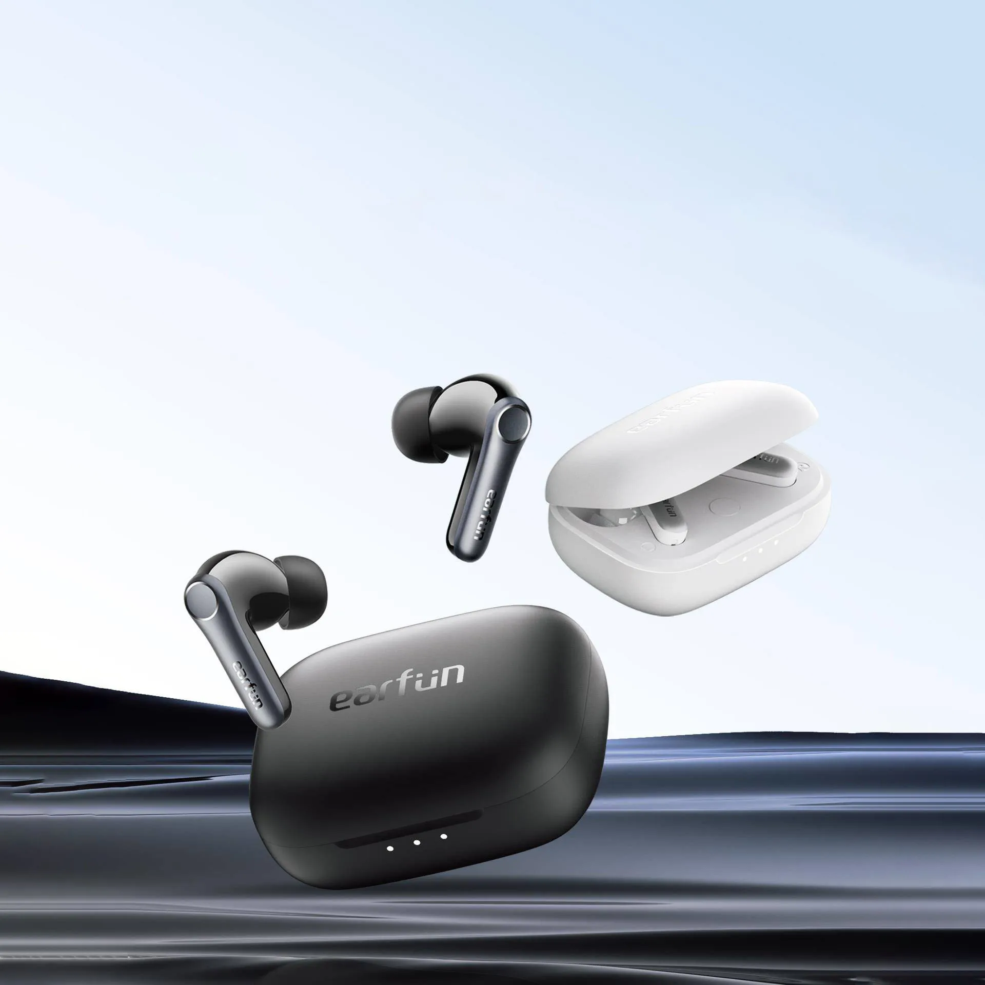 سماعات أذن Air Pro 4 ANC لاسلكية داخل الأذن بلوتوث نشطة للحد من الضوضاء سماعات مخصصة مقاومة للماء سماعات هاي فاي