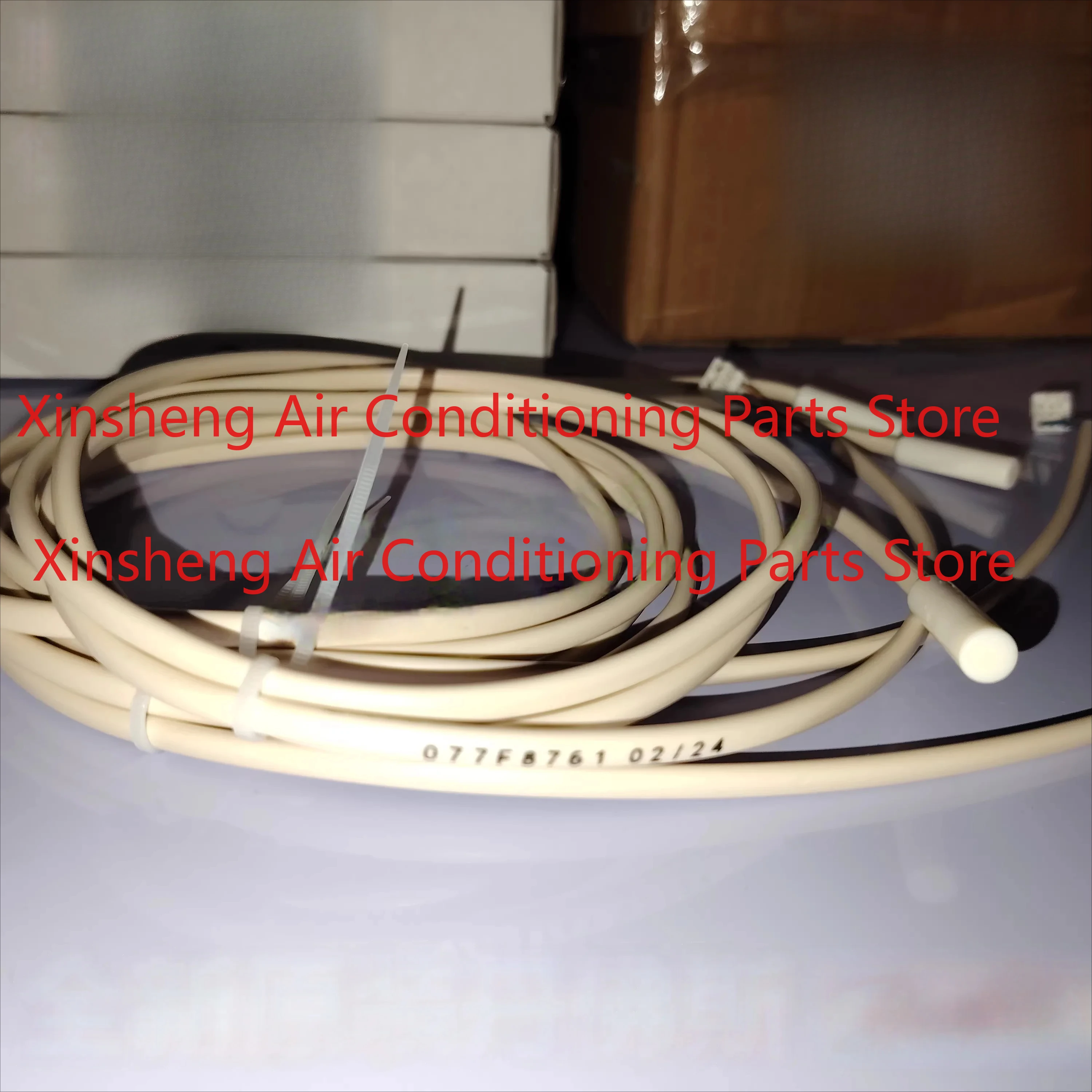 Applicable to new Danfoss sensors: 077F8761, 077F8790, 077F8769, 077F8798, 080G3340, 080G3308