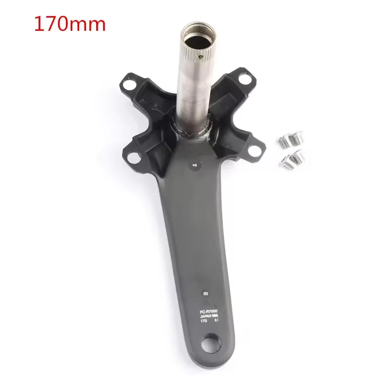 Shimano 105 R7000 Crank Arm 11S Right Side Road Bike Bicycle Drive Side 170/172.5/175MM 110BCD Original Bike Bicycle Parts