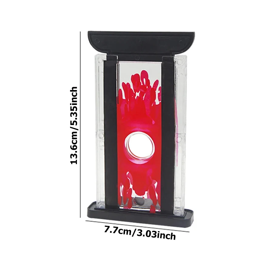 Jouets magiques Guillotine au doigt, 3 pièces, jouets créatifs pour fête magique, gros plan, Performance effrayante, farces, faux hachoir au doigt, jouets magiques