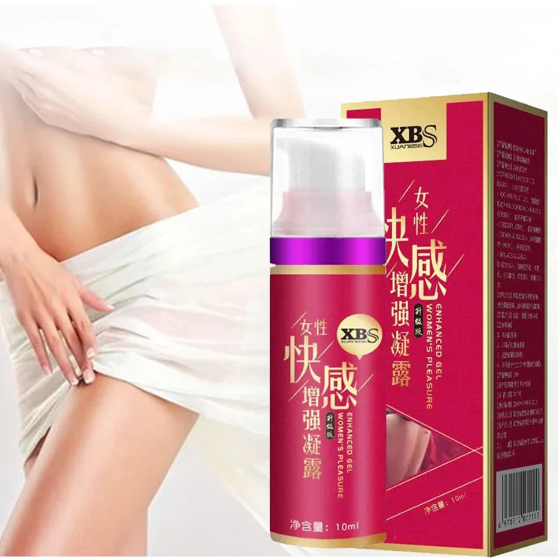 

Women Orgasmic Spray Sexual Pleasure Drops Exciter Female Libido Enhancer Vagina Tightening Gel Massager Essential Oil 10ml