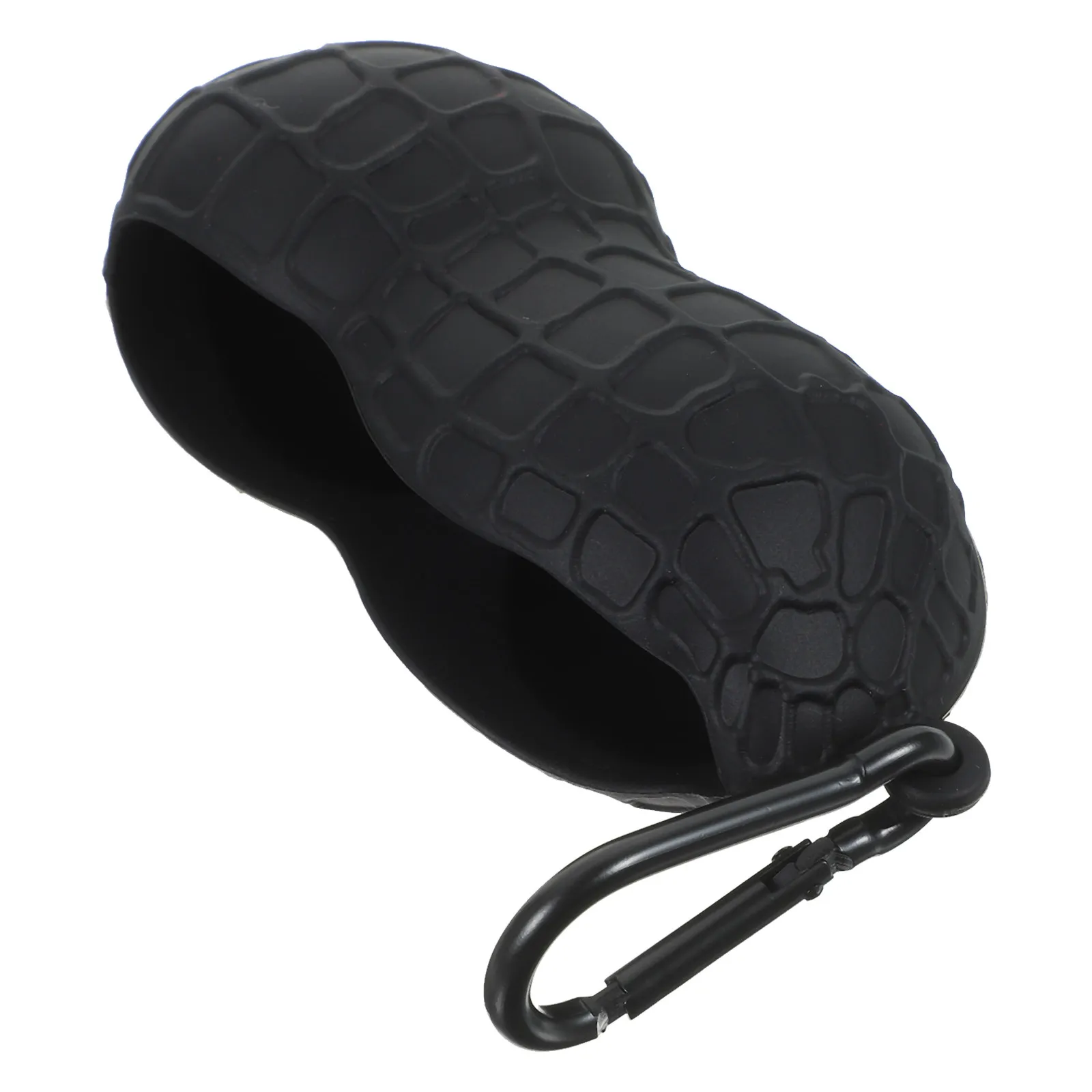 

Эластичный держатель для мячей для гольфа для мужчин, портативный аксессуар для гольфа, износостойкий, нелипкий, легко чистящийся, защитный чехол для мячей