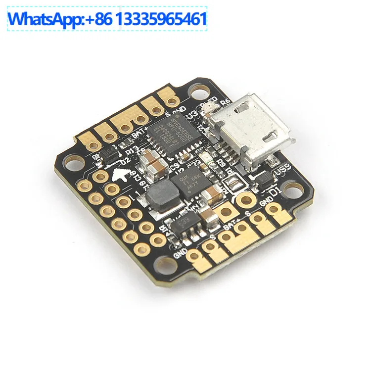

PIKO BLX Evolved 16mm * 16mm Brushless Mini F3 Flight Control Racewhoop-V1