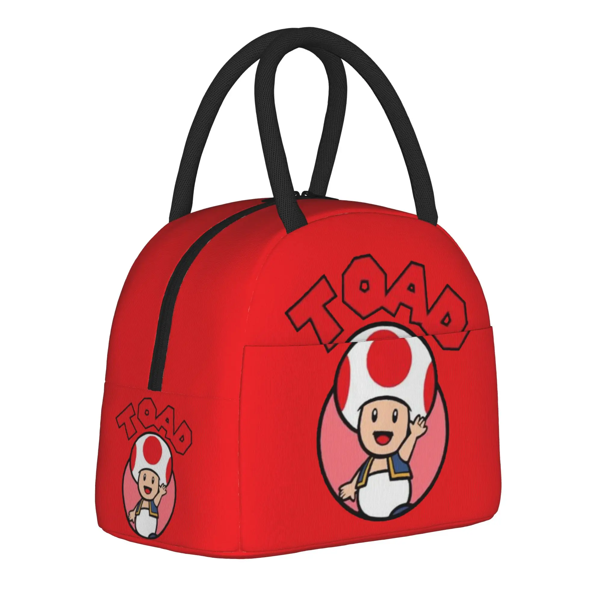 

Insulated Lunch Boxes Marioes characters Accessories Lunch Container Fashion Thermal Cooler Lunch Box For Office
